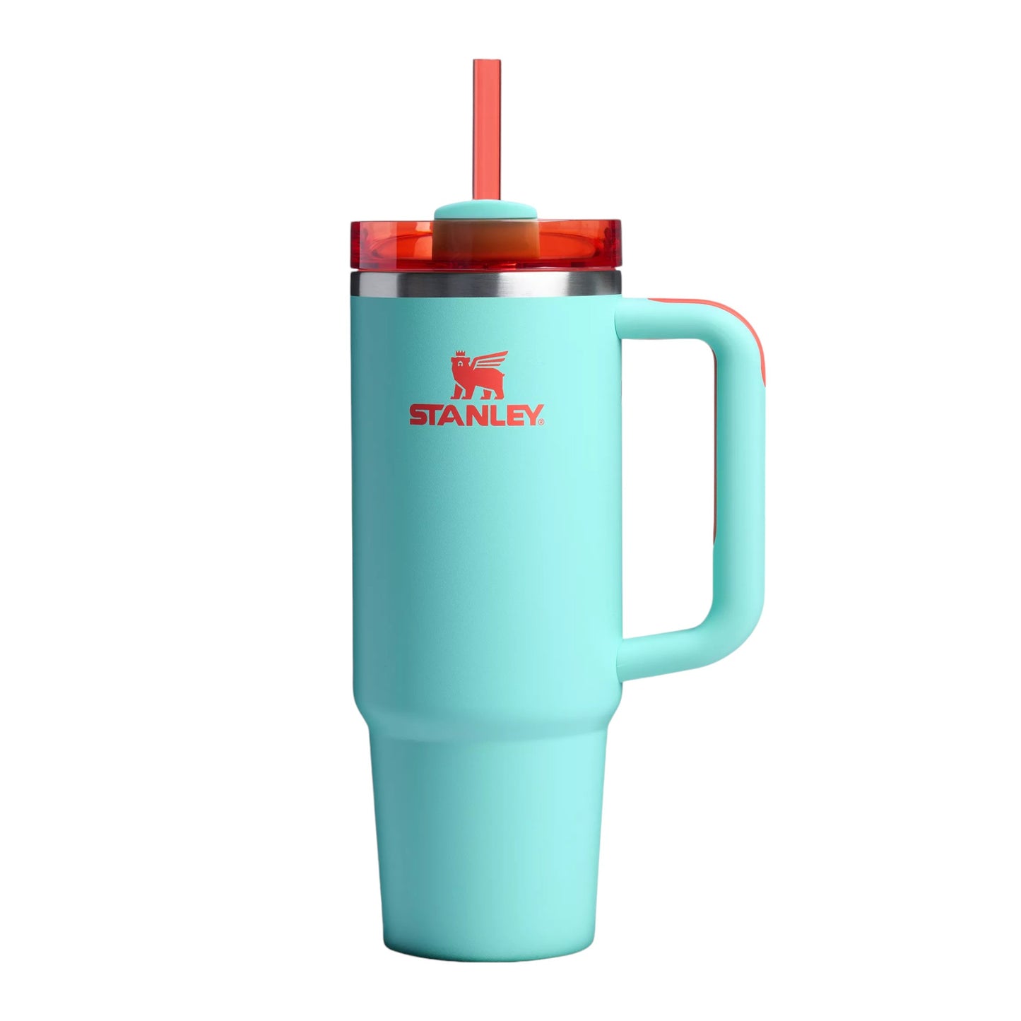 STANLEY x MOOLAH -  30oz. FLOWSTATE QUENCHER H2.0 - TURQUOISE