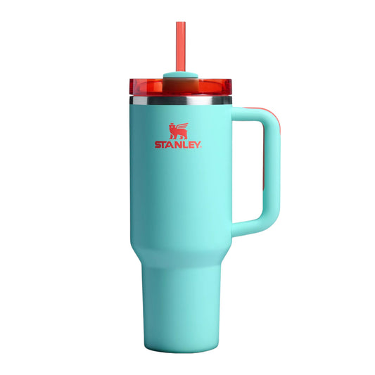 STANLEY x MOOLAH - 40oz. FLOWSTATE QUENCHER H2.0 - TURQUOISE