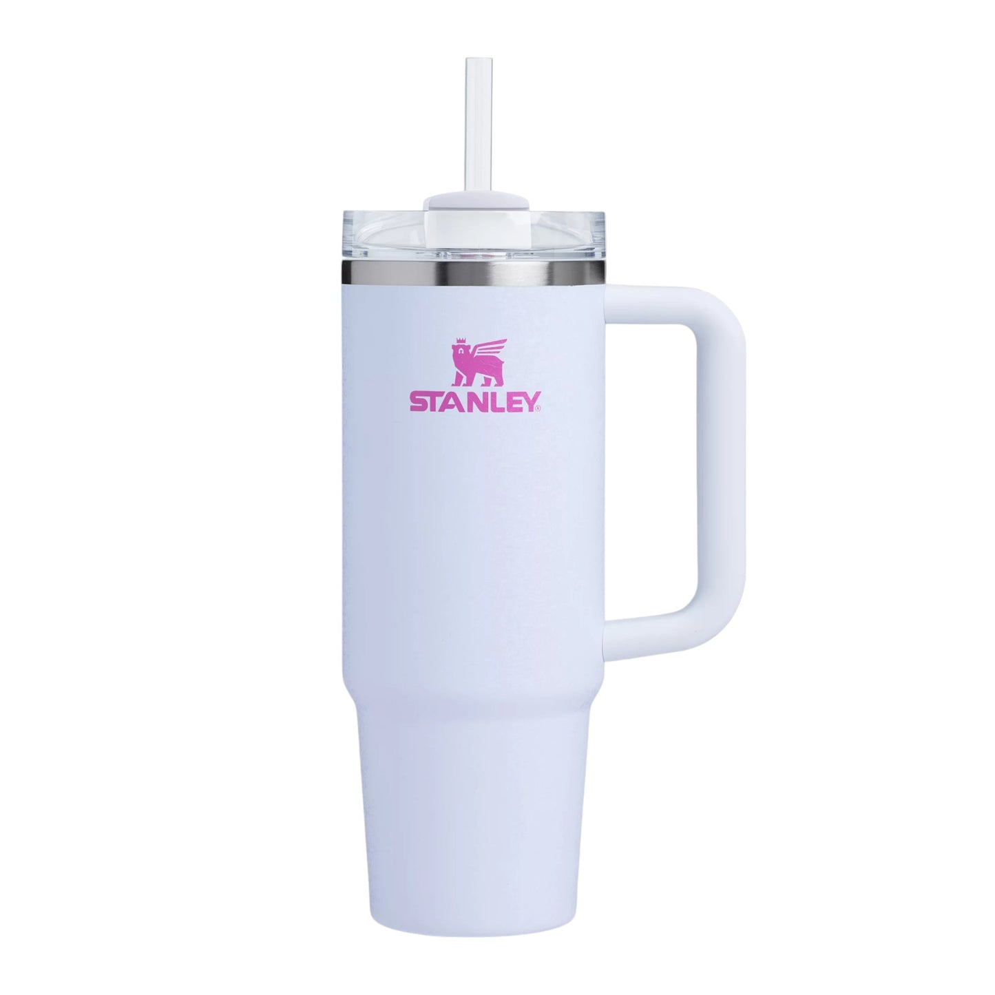 PERSONALIZED STANLEY WINTER WONDERLAND - 30oz. FLOWSTATE QUENCHER H2.0 - CRYSTAL CRUSH