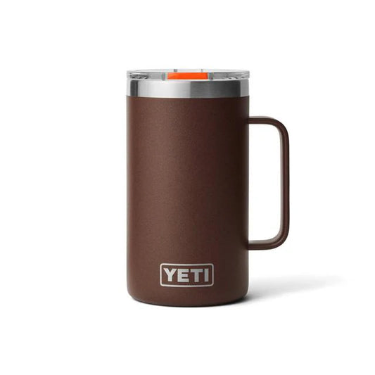 YETI Wetlands Brown 24oz. Mug w/ Handle and KCO Magslider